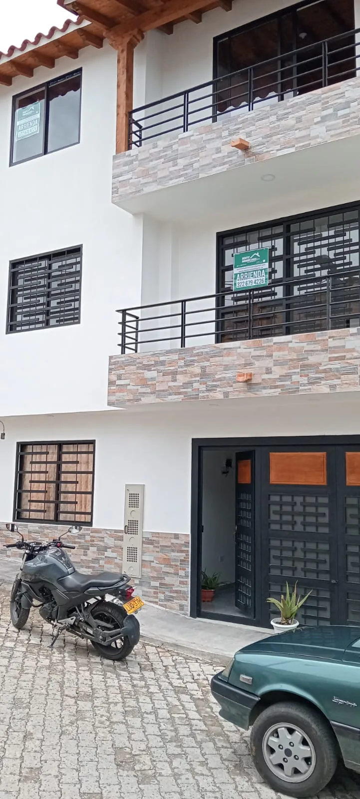 Apartamento en Arriendo en Berna mirador, El carmen de viboral