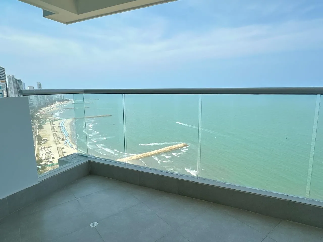 Apartamento en  Arriendo en Bocagrande, Cartagena