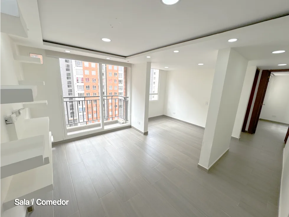 Apartamento en Arriendo en Bosa Islandia, Bogotá