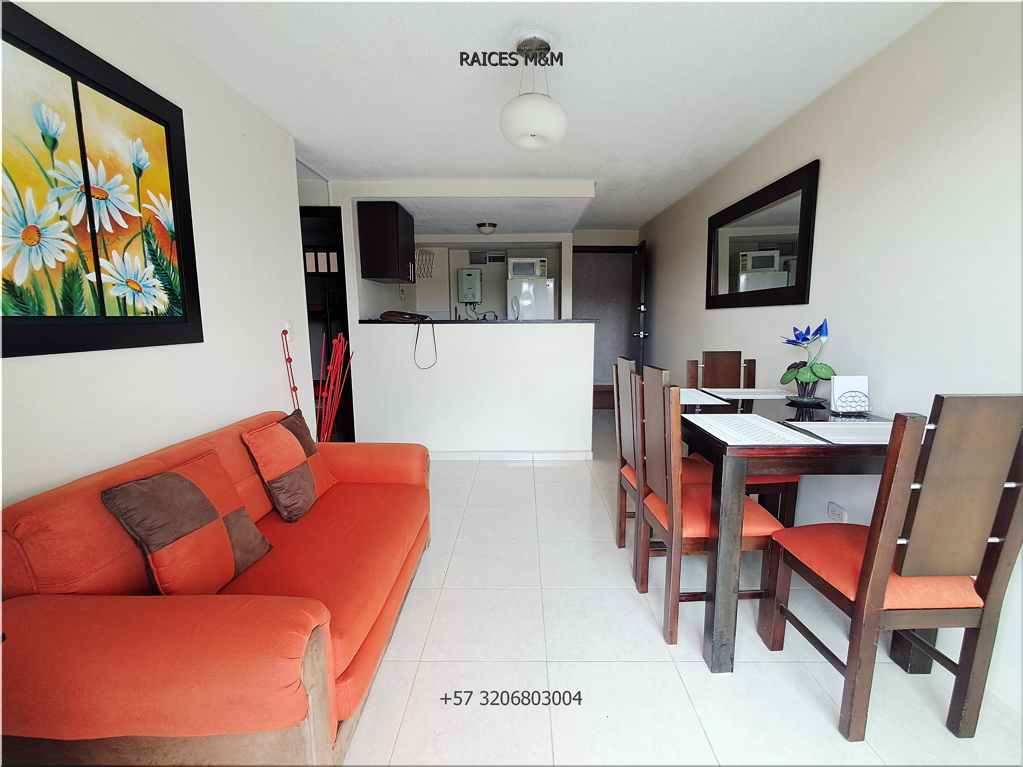 Apartamento en Arriendo en Bosques de Santa Elena, Pereira