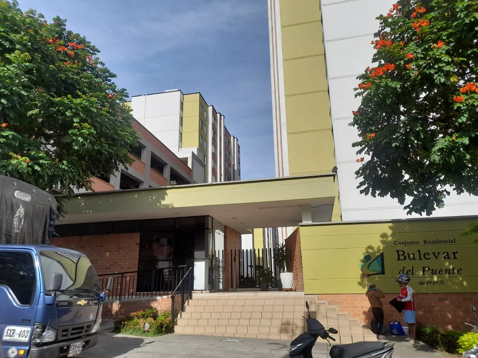 Apartamento en Arriendo en Boulevar del puente, Piedecuesta