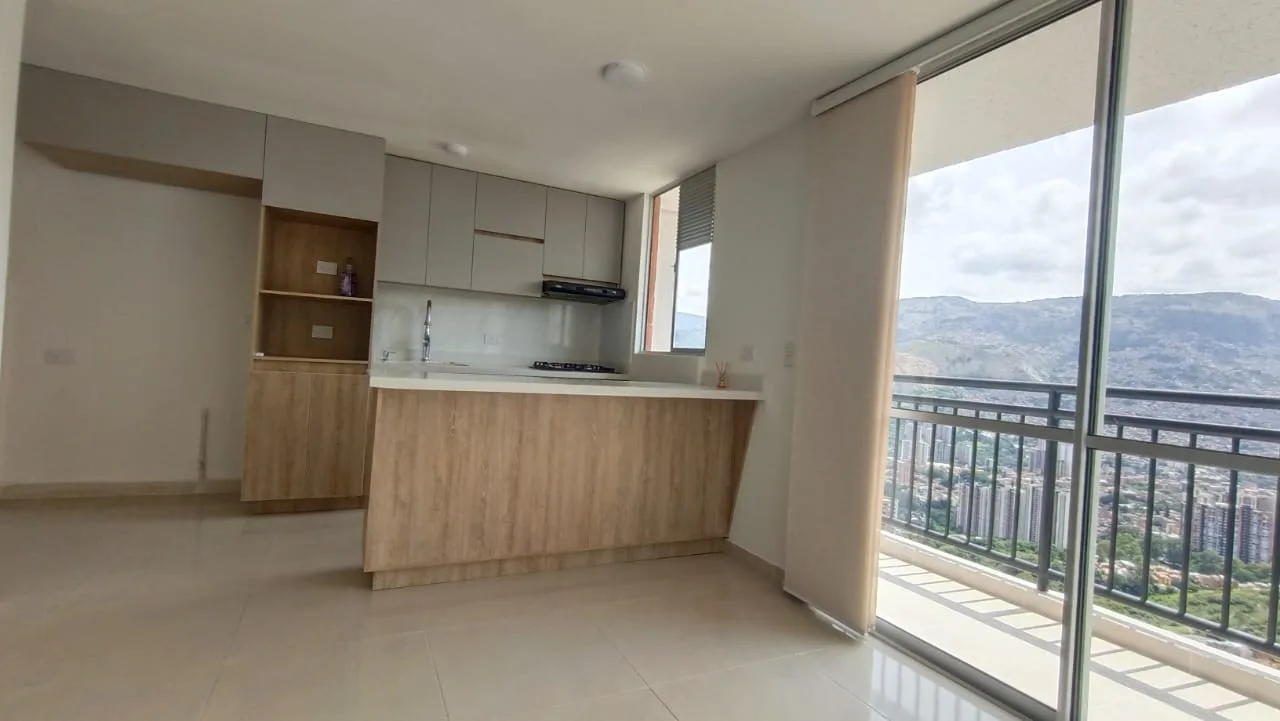 Apartamento en Arriendo en Vegas de san jose, Sabaneta