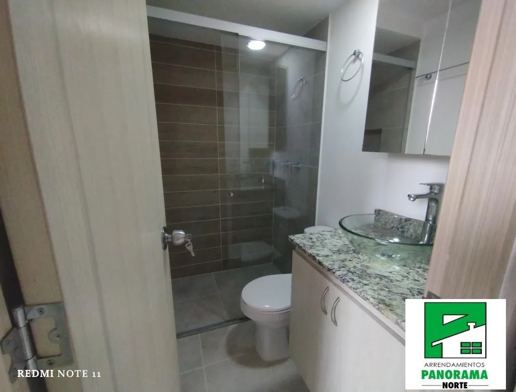 Apartamento en  Arriendo en Bucaros, Bello