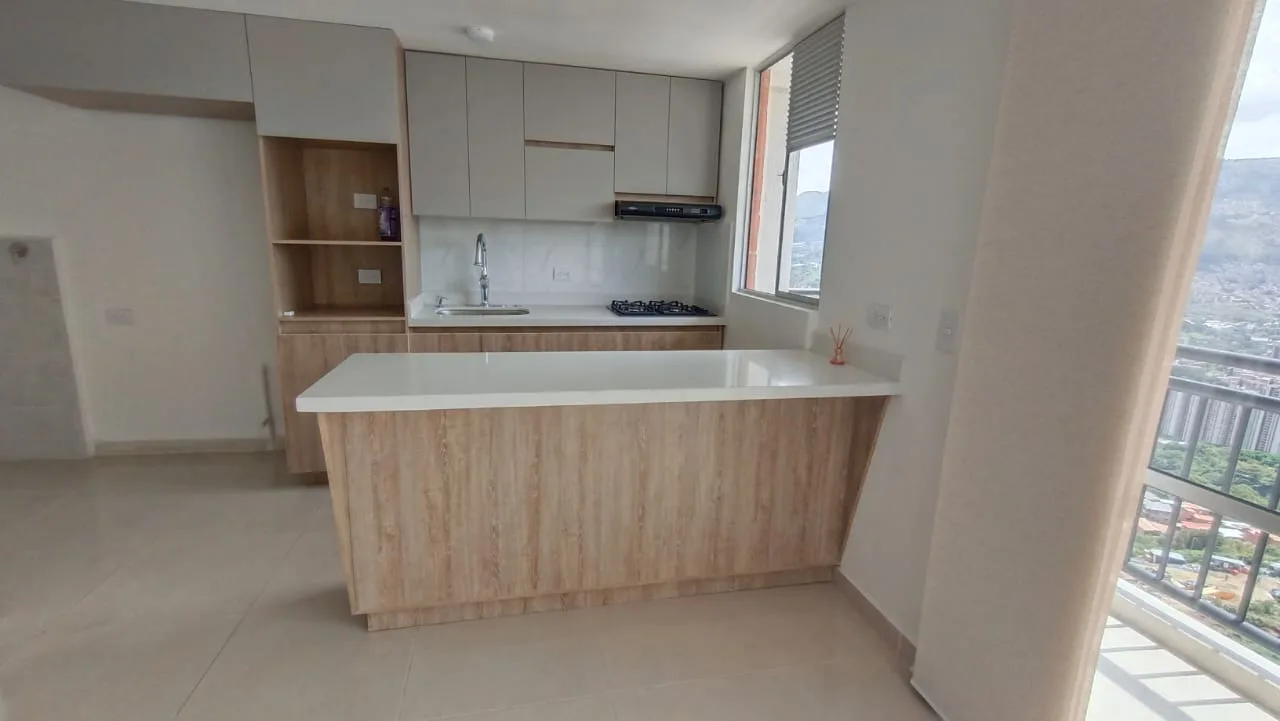 Apartamento en Arriendo en Bucaros, Bello