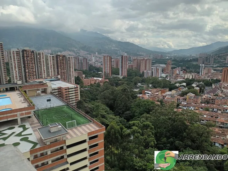 Apartamento en Arriendo en Cabañitas, Bello