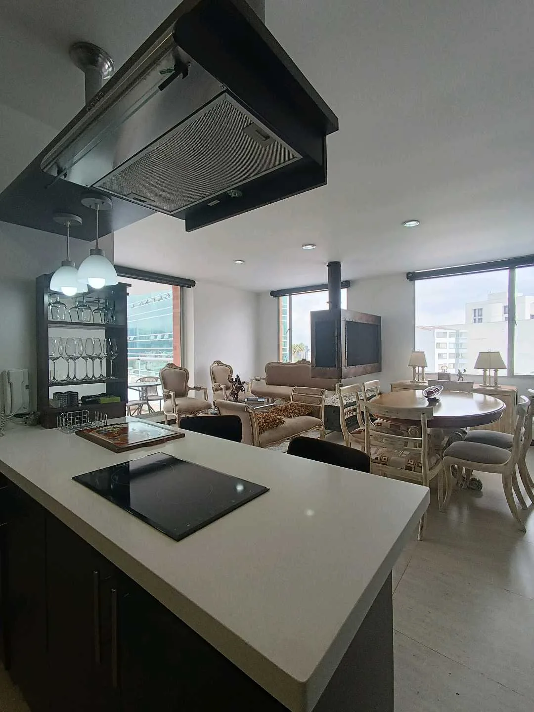 Apartamento en Arriendo en Cable, Villamaria