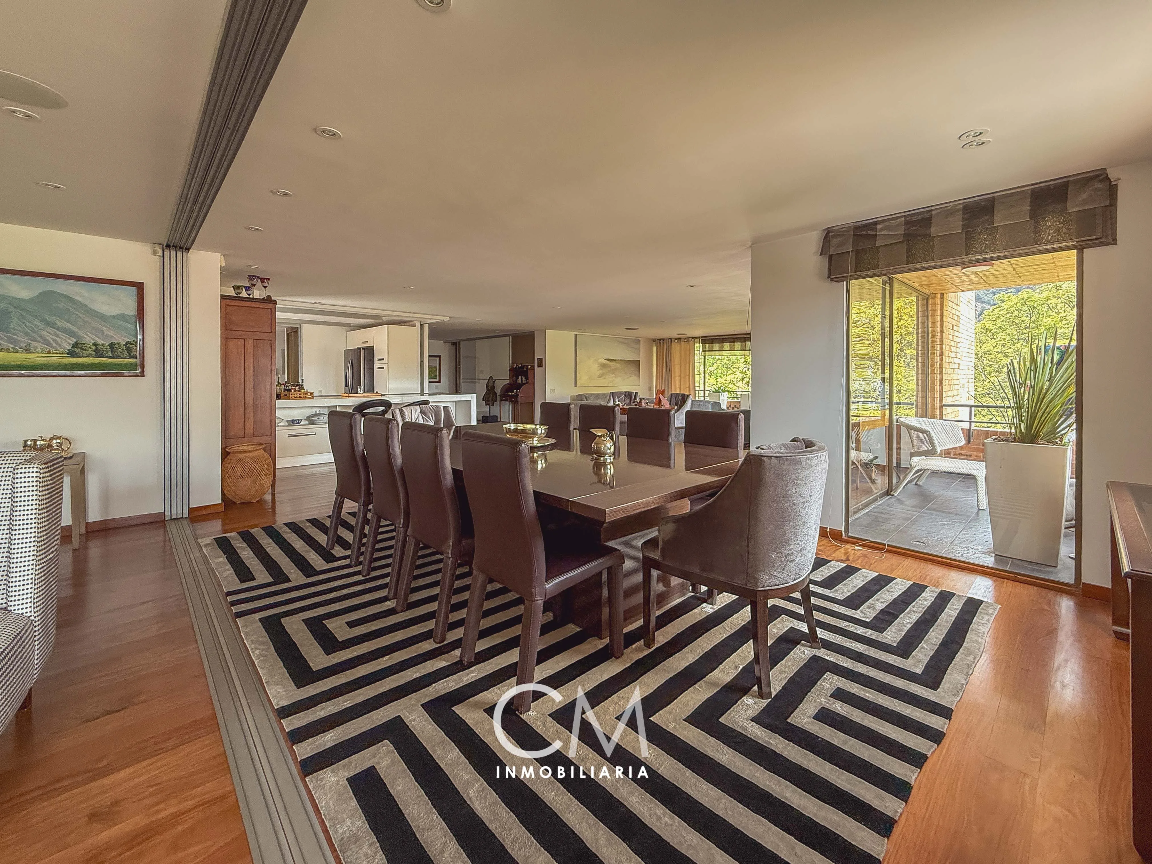 Apartamento en arriendo en Bogotá Bosque Medina 278 m²