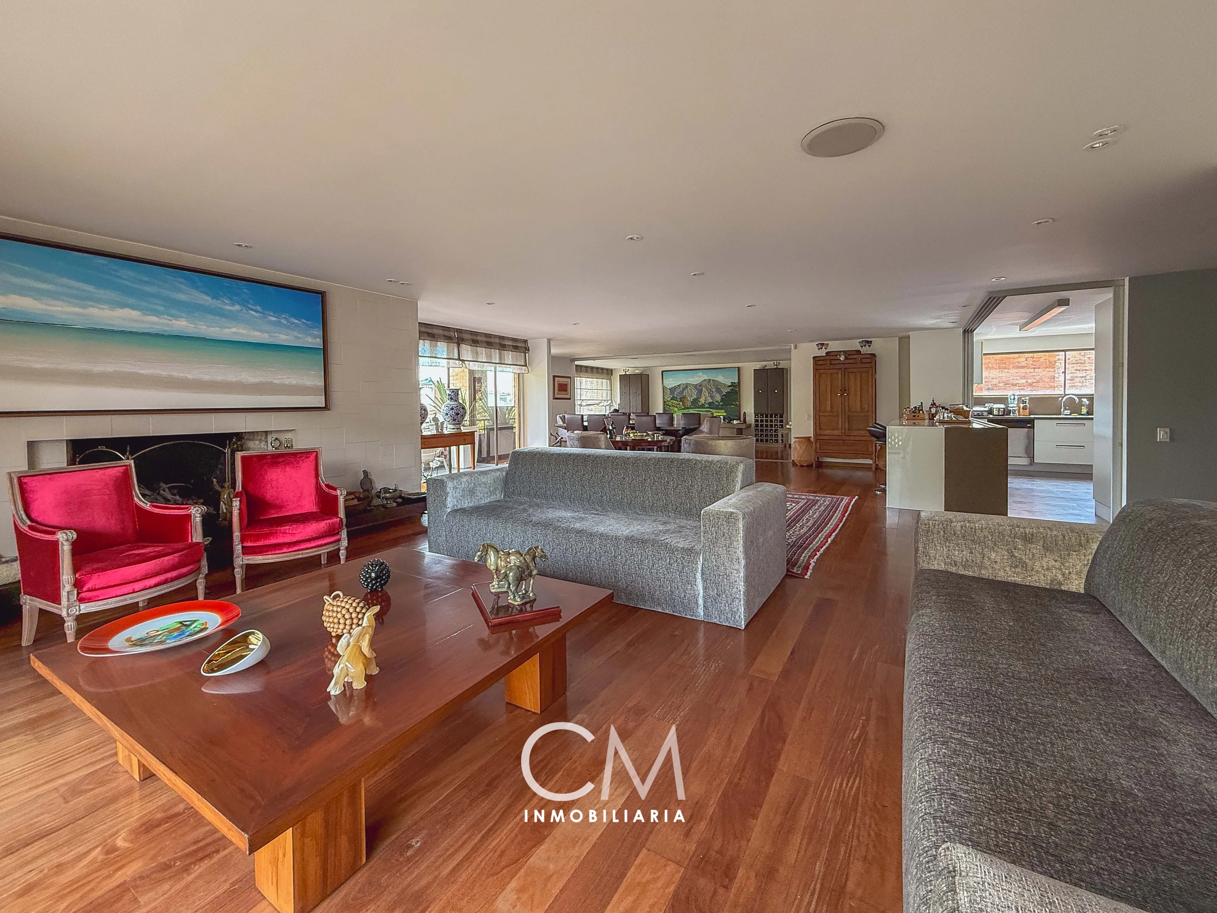 Apartamento en Arriendo en Cabrera