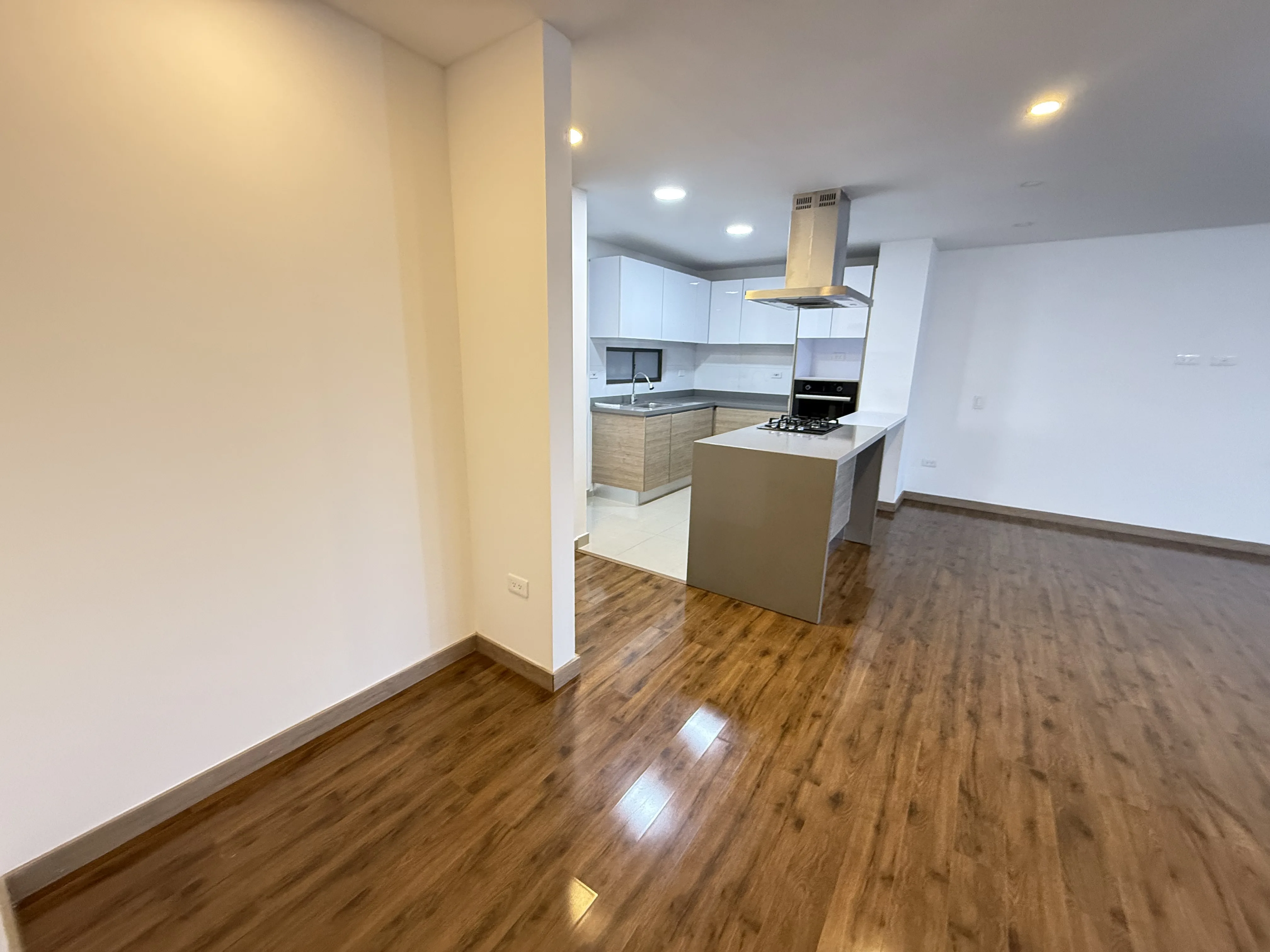 Apartamento en Arriendo en Calahorra, Cajicá