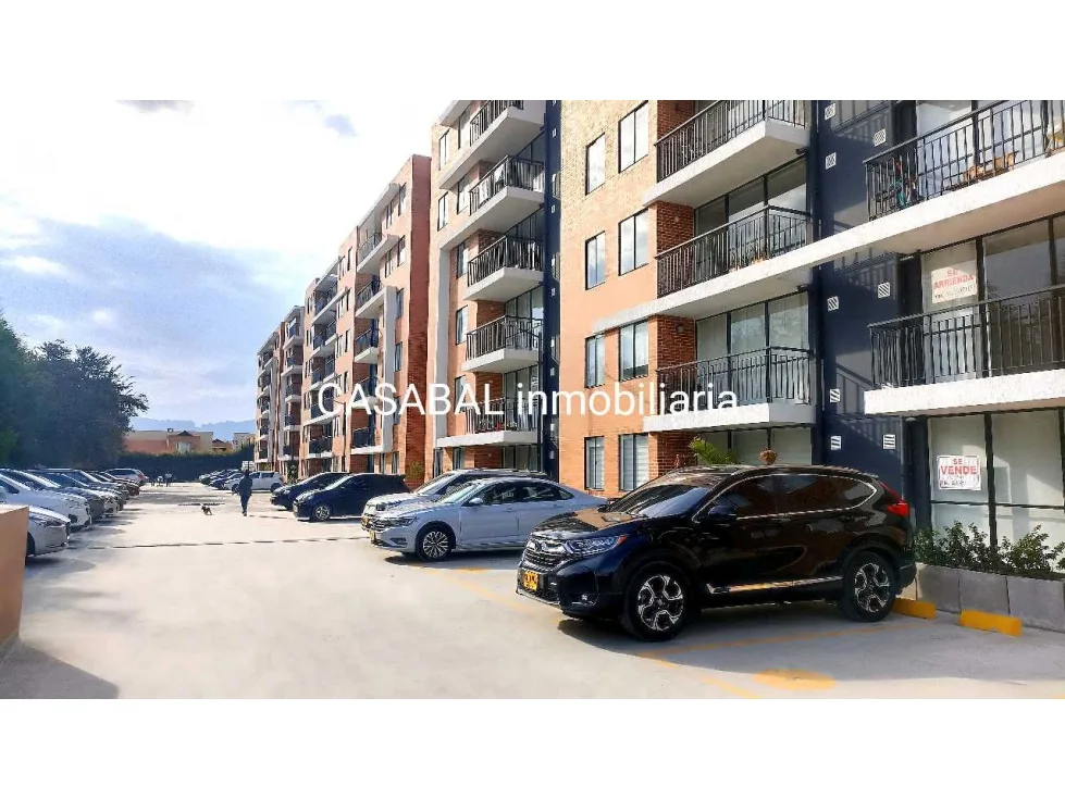 Apartamento en Arriendo en Cr. las huertas de cajica i, Cajicá