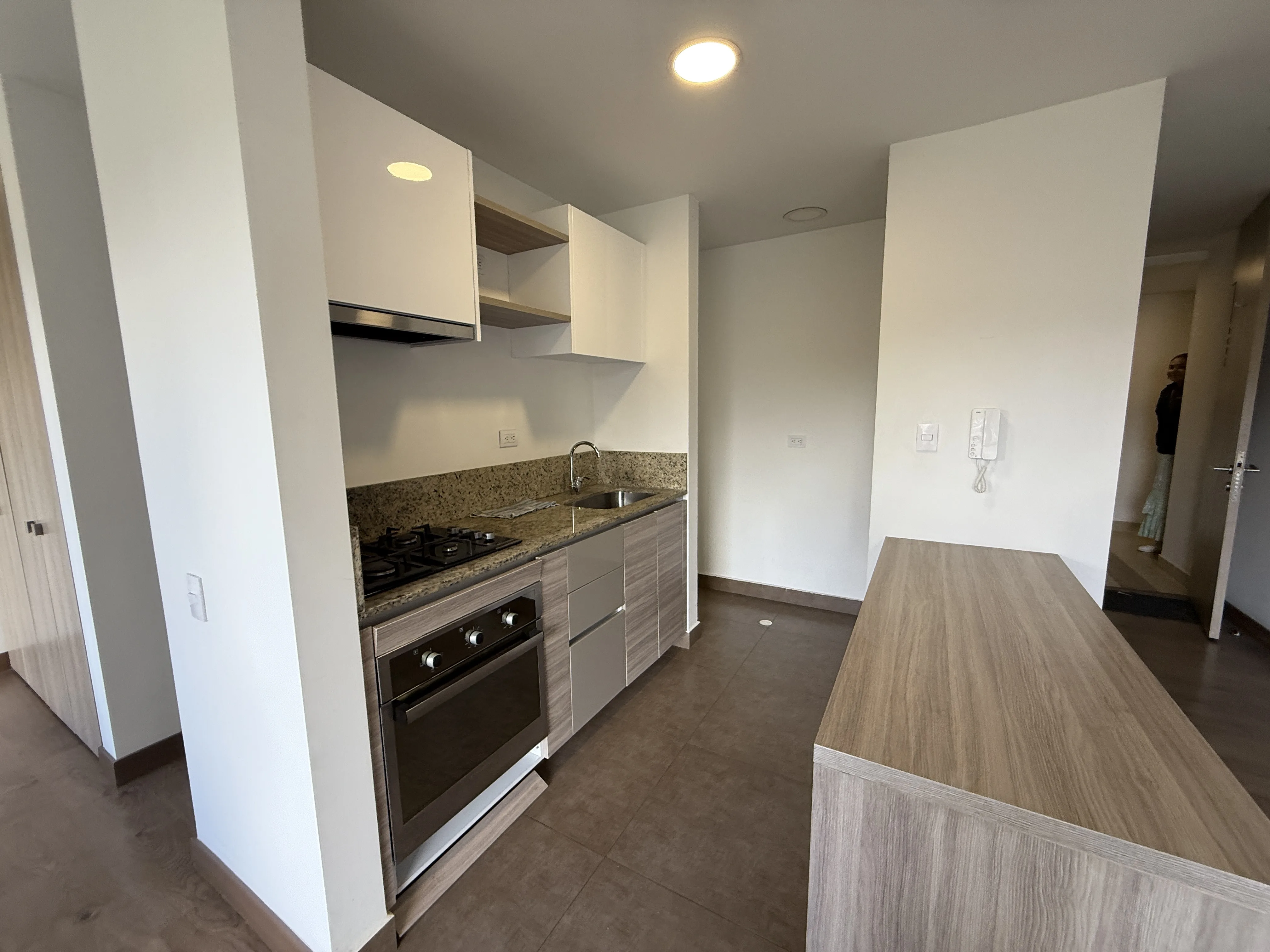 Apartamento en arriendo en Santa cruz, Cajicá