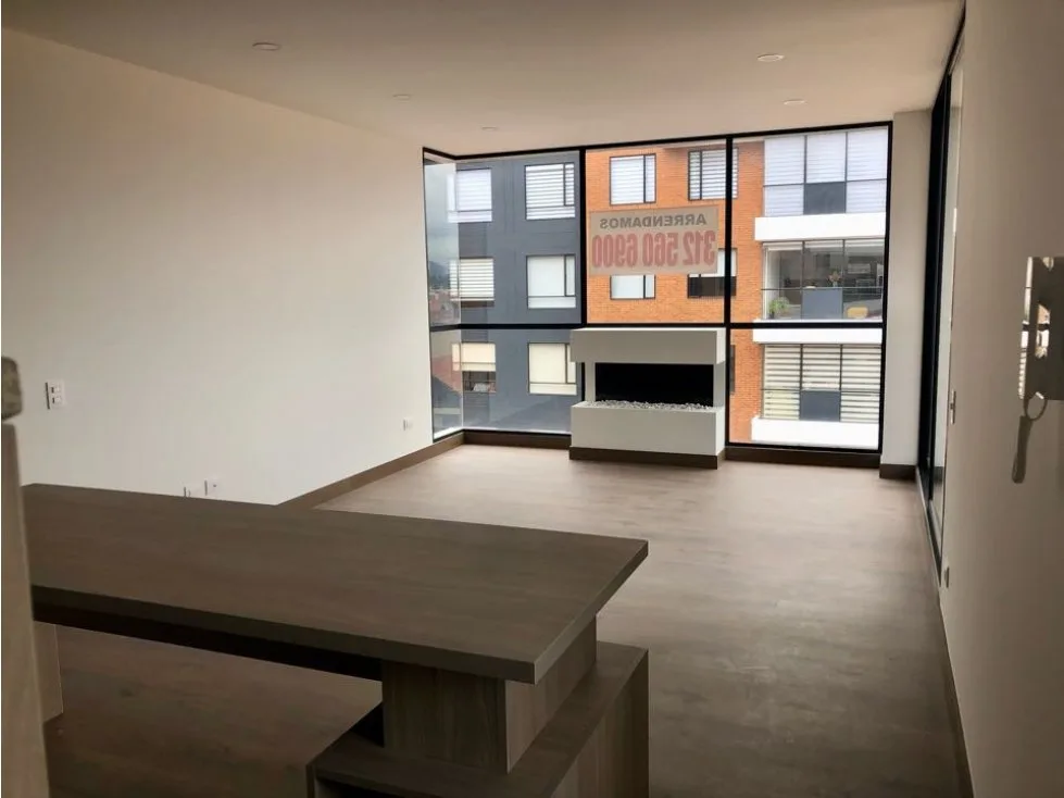 Apartamento en Arriendo en Cajicá