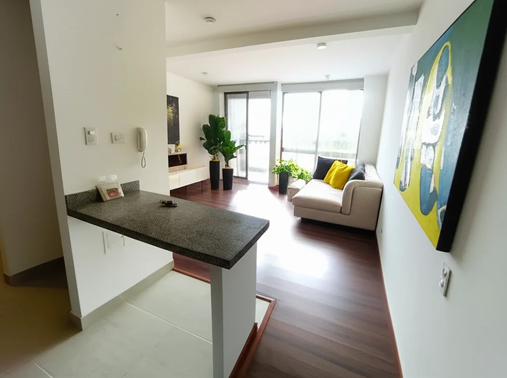 Apartamento en Arriendo en Cajicá