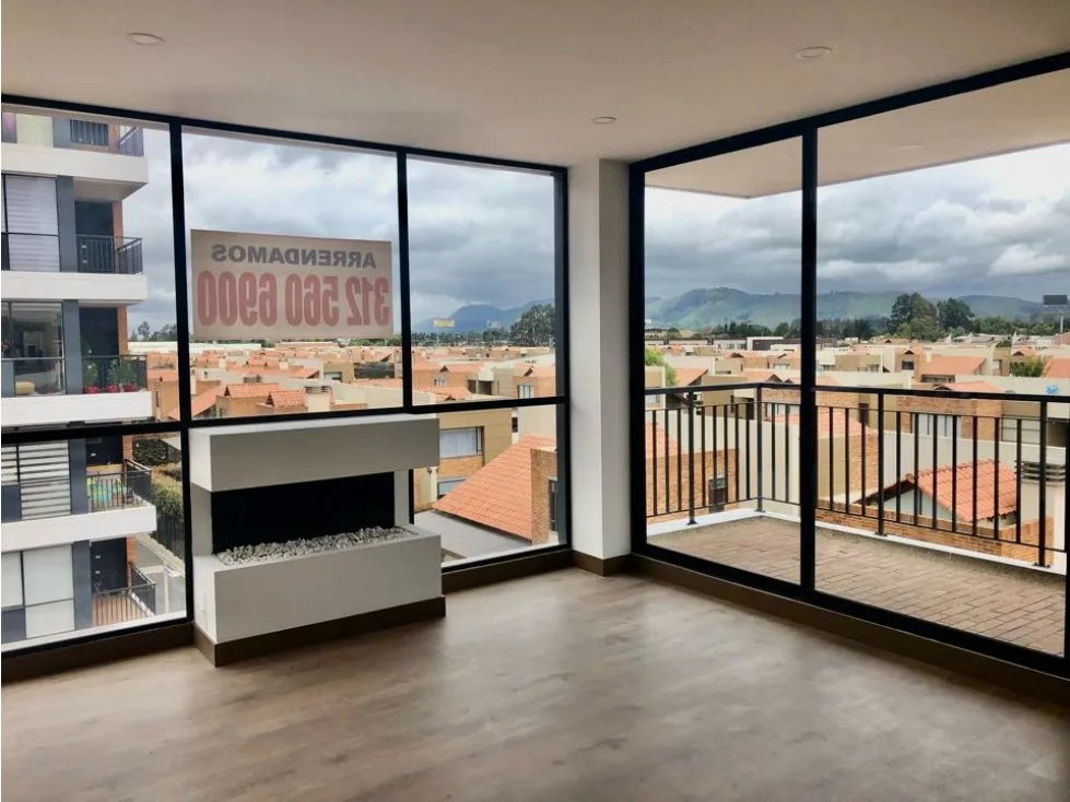 Apartamento en Arriendo en Cajicá