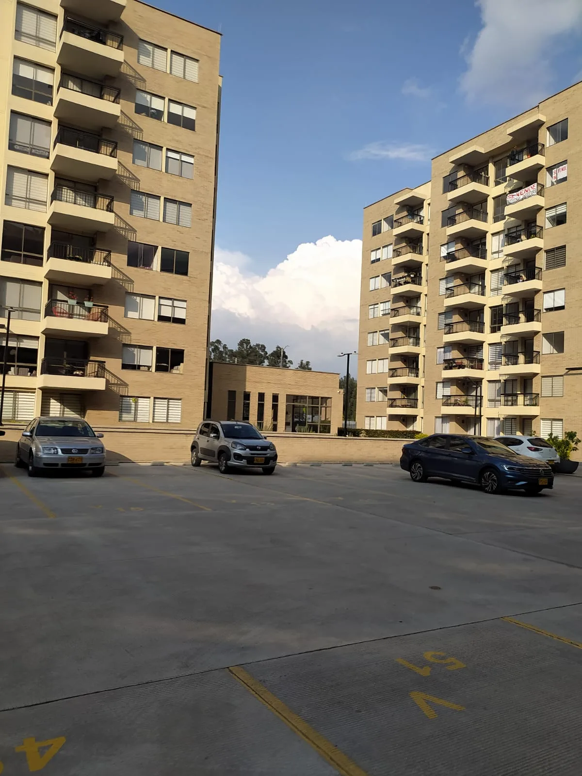 Apartamento en  Arriendo en Cajicá