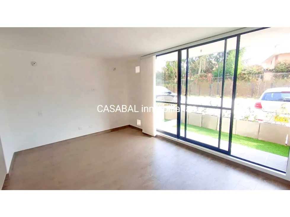 Apartamento en Arriendo en Cajicá