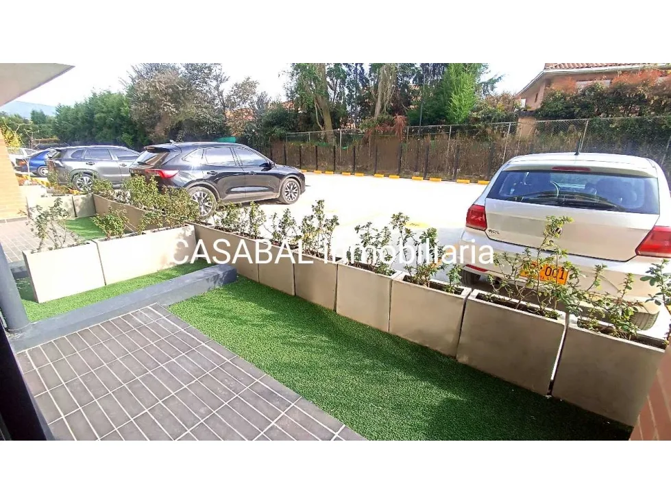 Apartamento en Arriendo en Cajicá