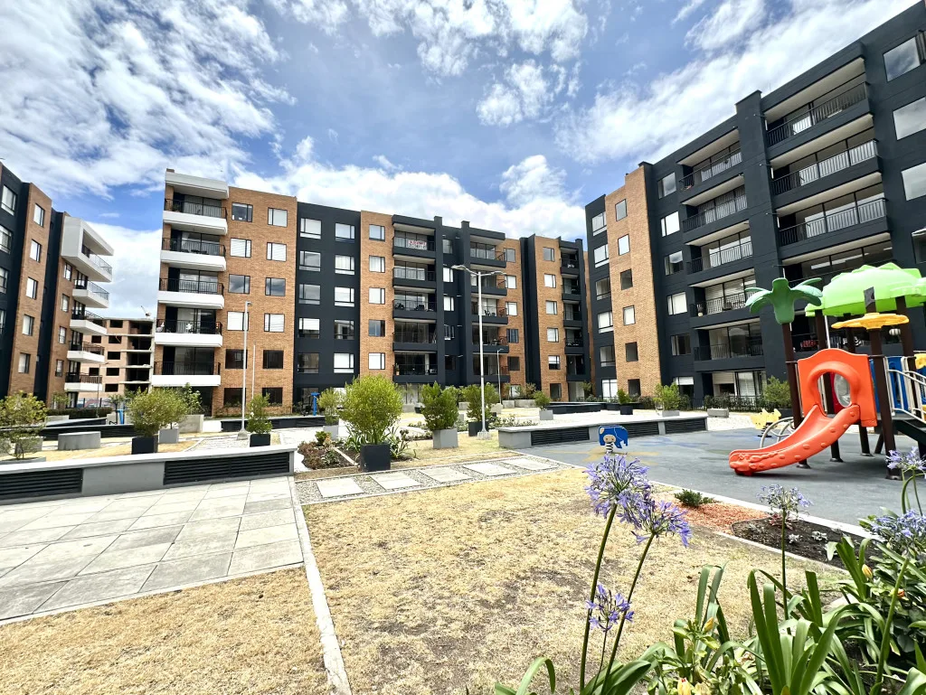 Apartamento en Arriendo en Calahorra, Cajicá