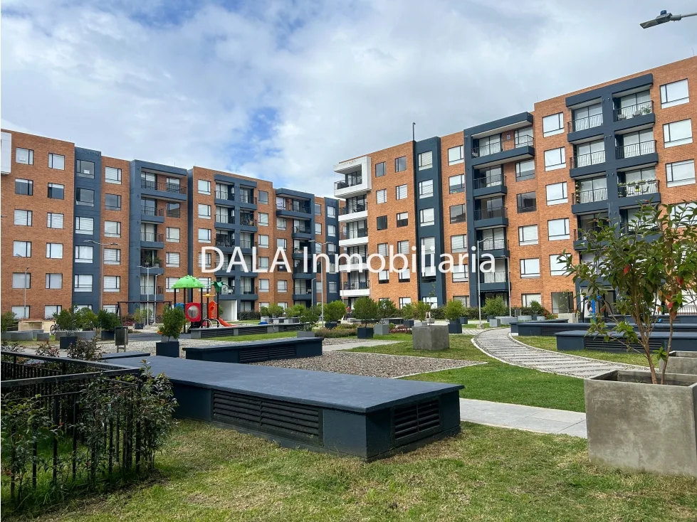 Apartamento en Arriendo en Calahorra, Cajicá