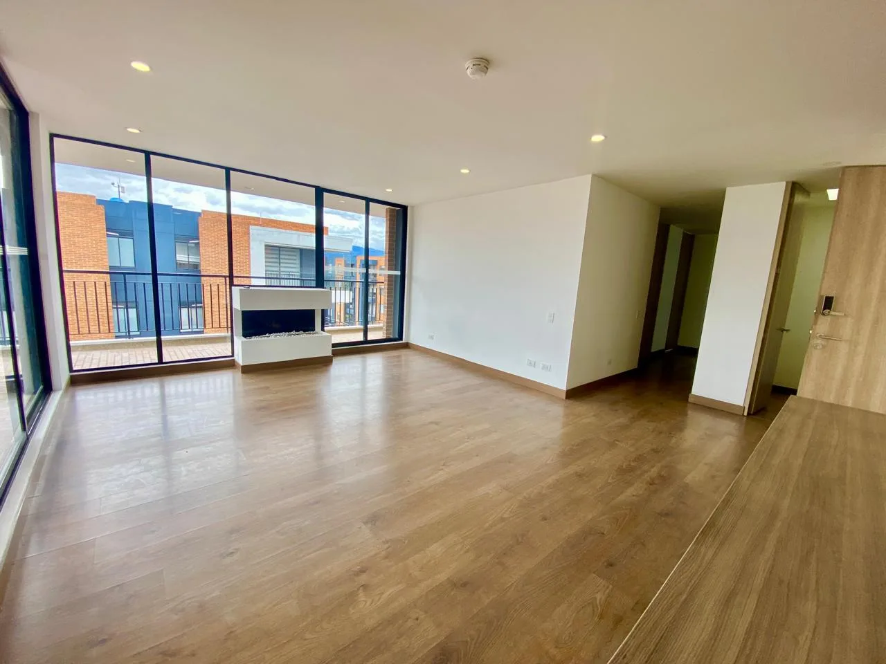 Apartamento en Arriendo en Calahorra, Cajicá