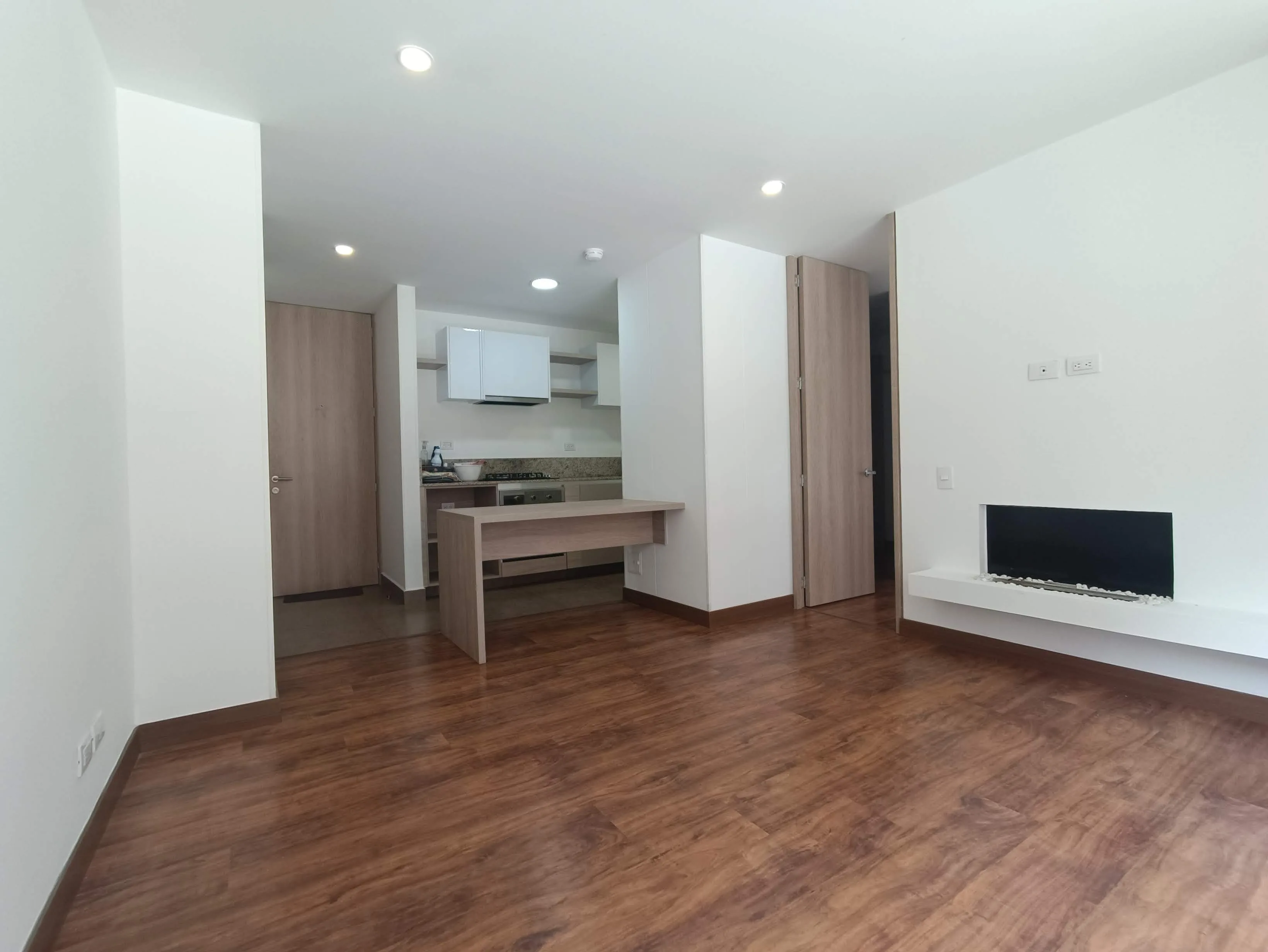 Apartamento en Arriendo en Calahorra, Cajicá