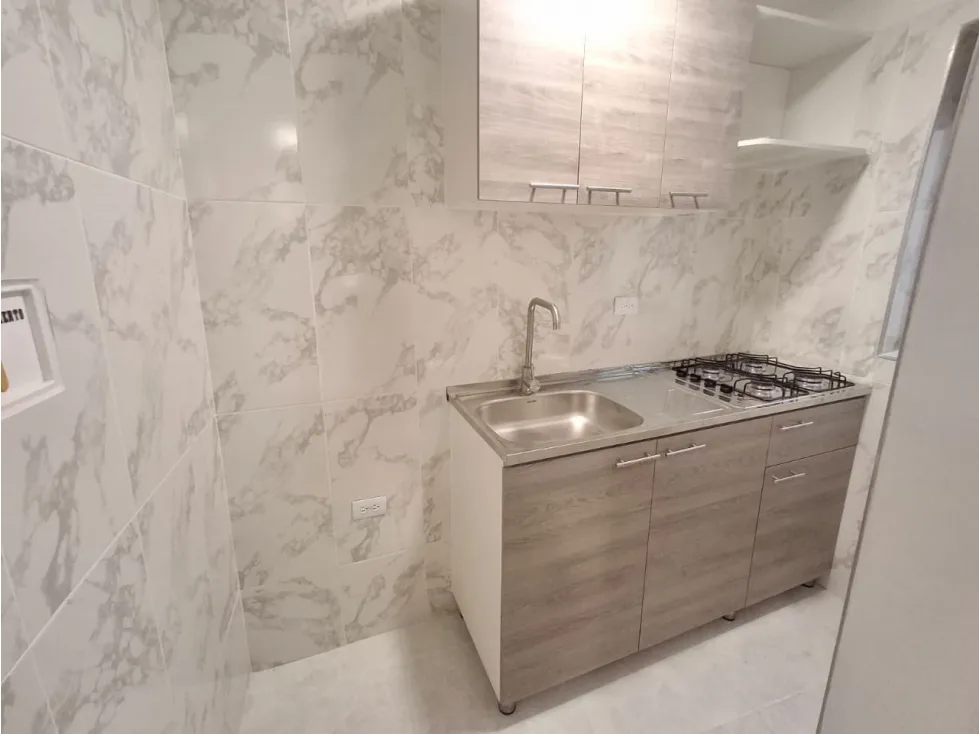 Apartamento en Arriendo en Calle larga, Itaguí