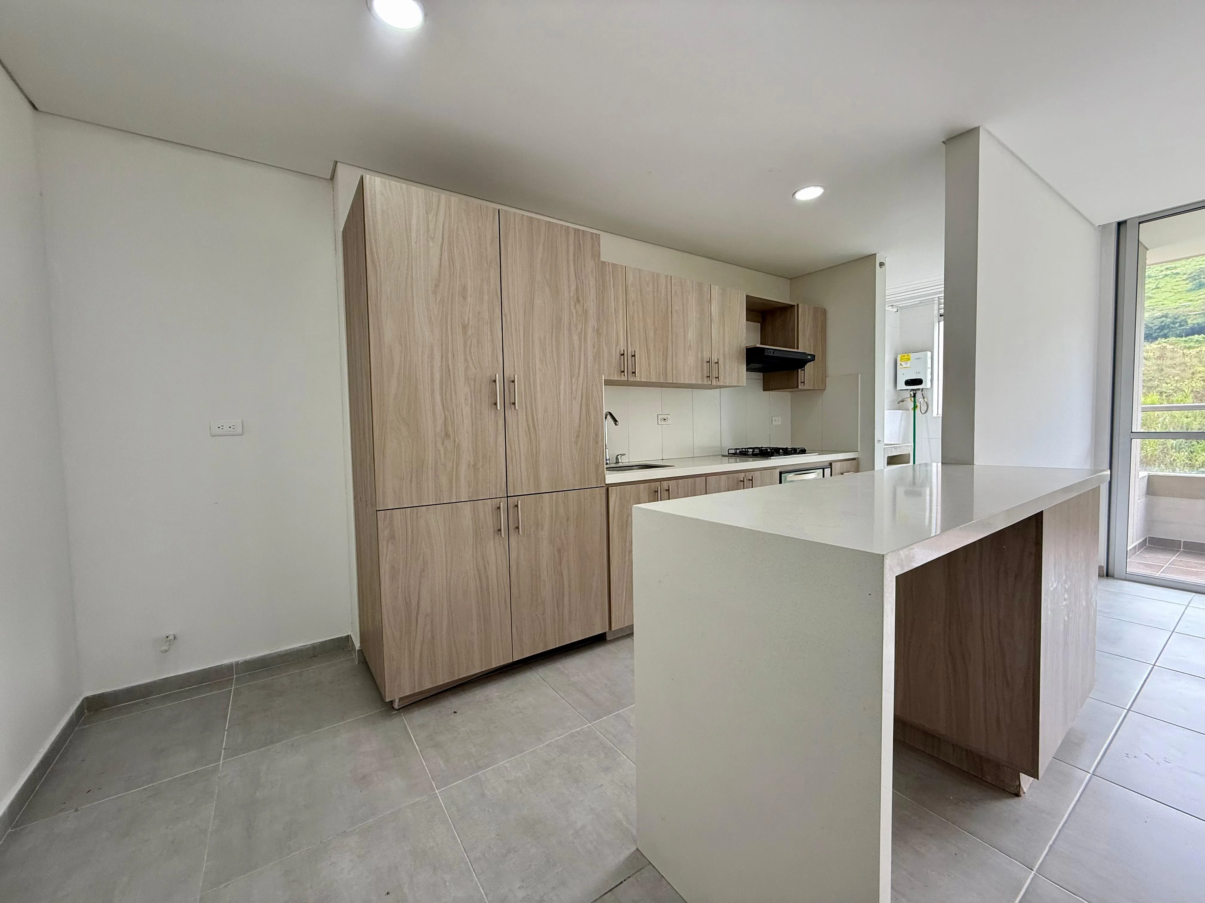 Apartamento en Arriendo en Cumbres, Envigado