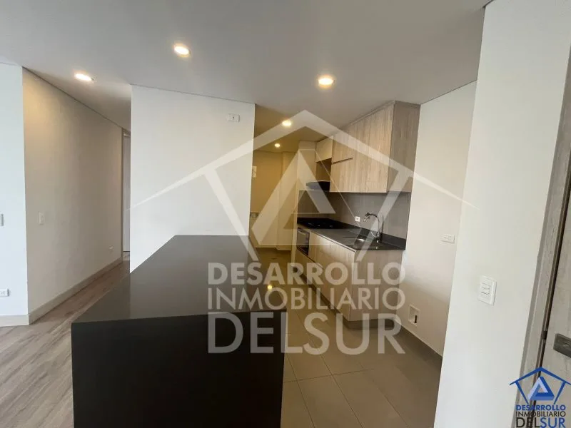 Apartaestudio en Arriendo en Loma del Escobero, Envigado