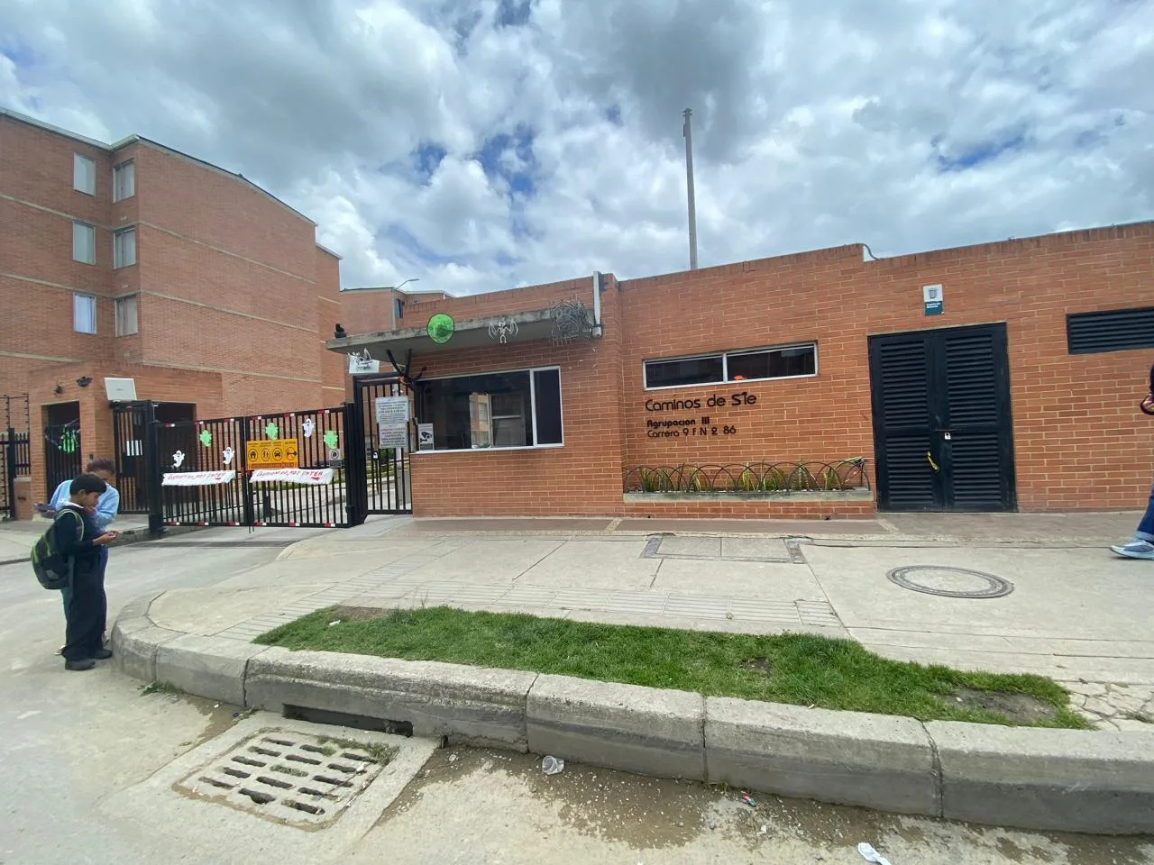 Apartamento en Arriendo en Caminos de sie iii, Tocancipá