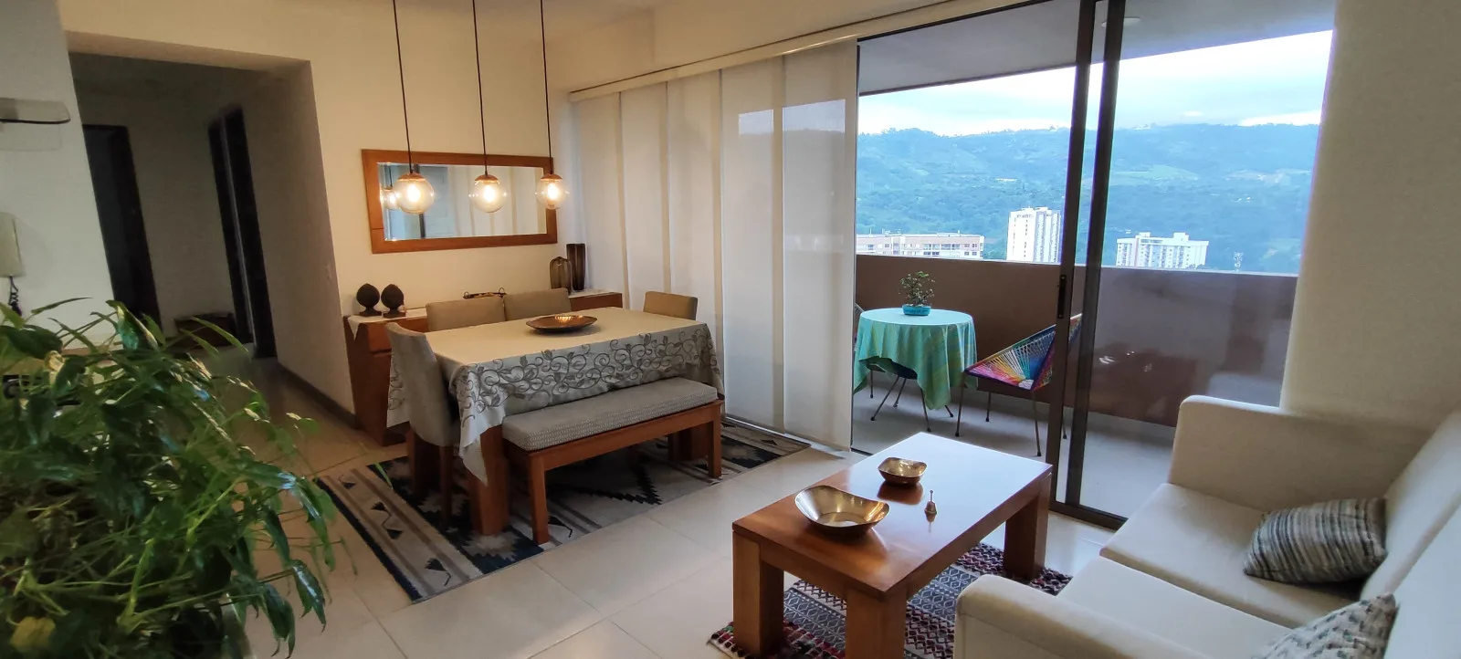 Apartamento en Arriendo en Cañaveral, Floridablanca