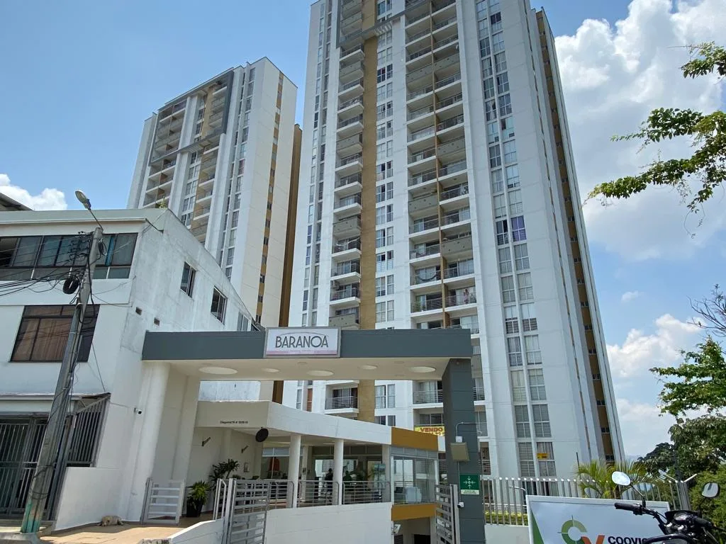 Apartamento en Arriendo en Cañaveral, Floridablanca