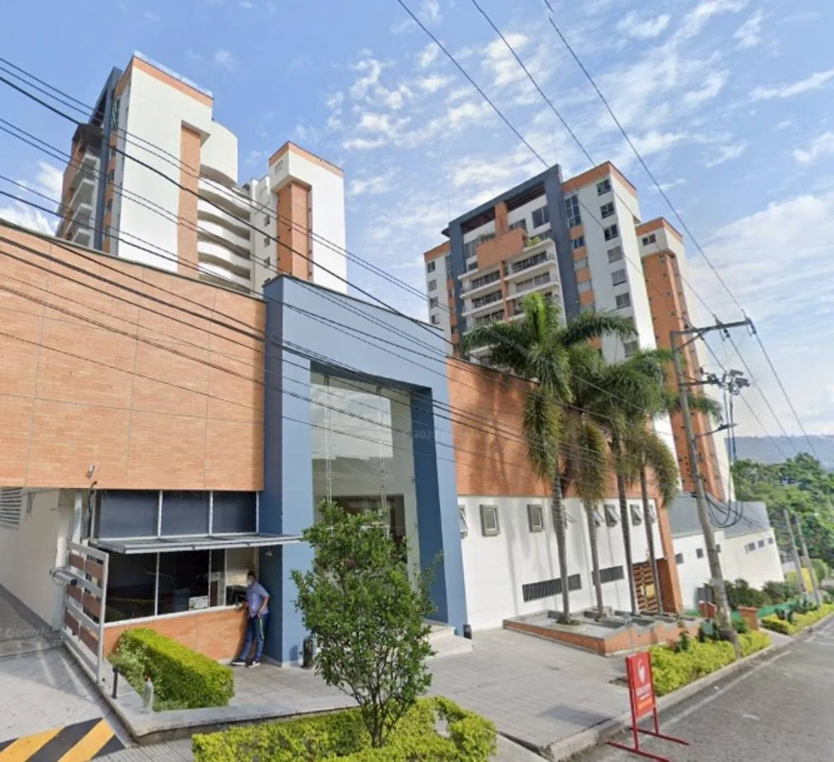 Apartamento en Arriendo en Cañaveral, Floridablanca