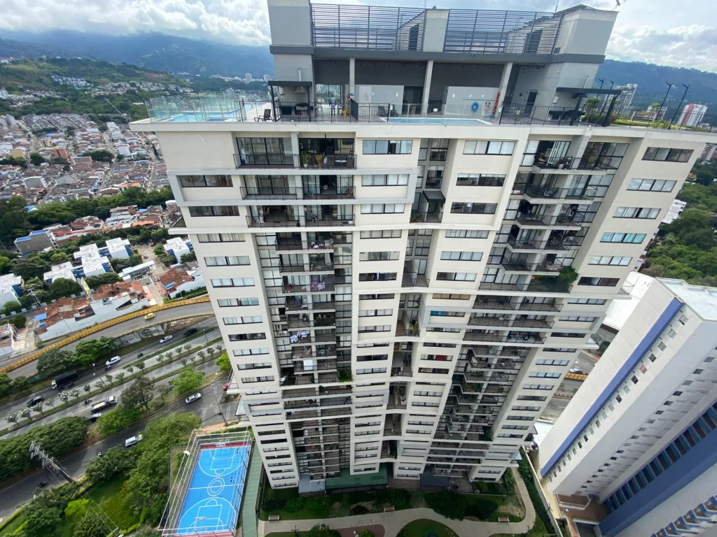 Apartamento en Arriendo en Cañaveral, Floridablanca