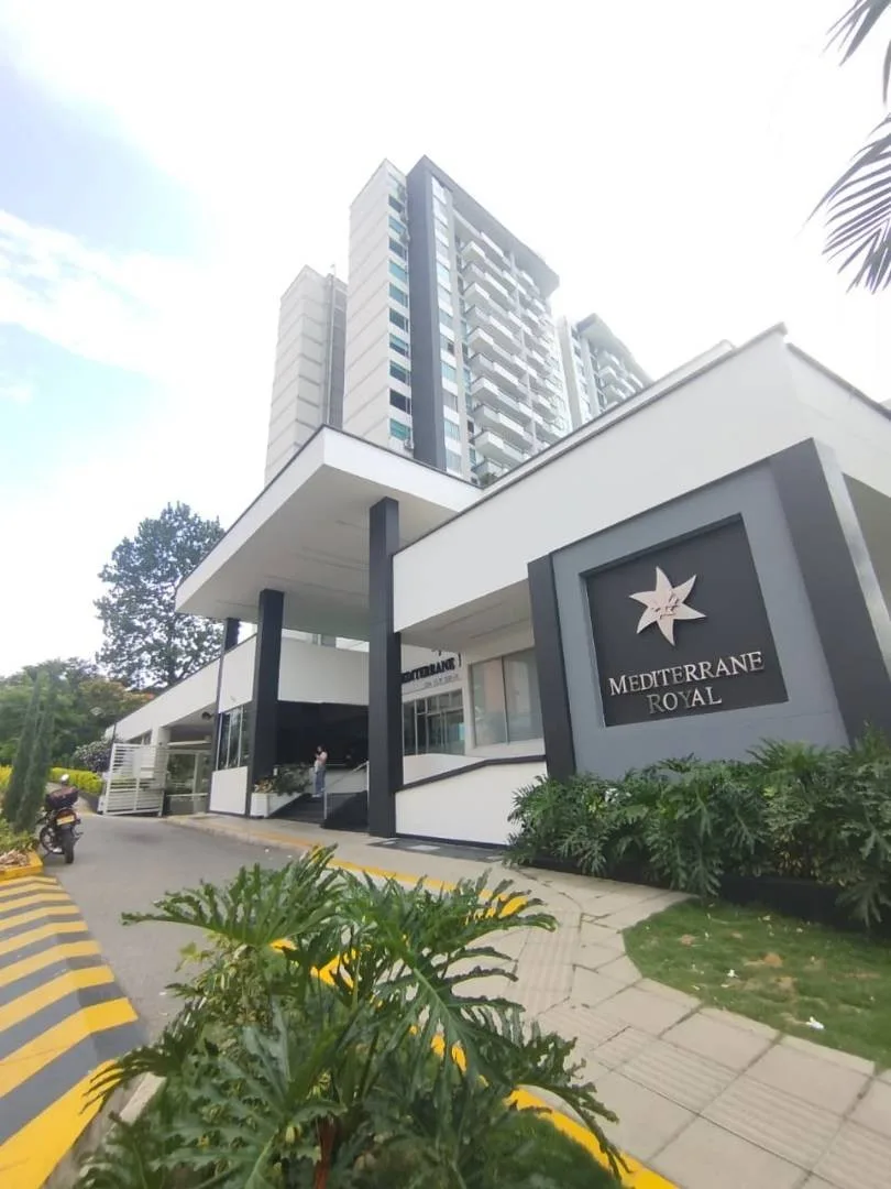 Apartamento en Arriendo en Cañaveral, Floridablanca