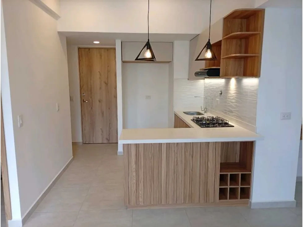 Apartamento en Arriendo en Cañaveralejo, Sabaneta
