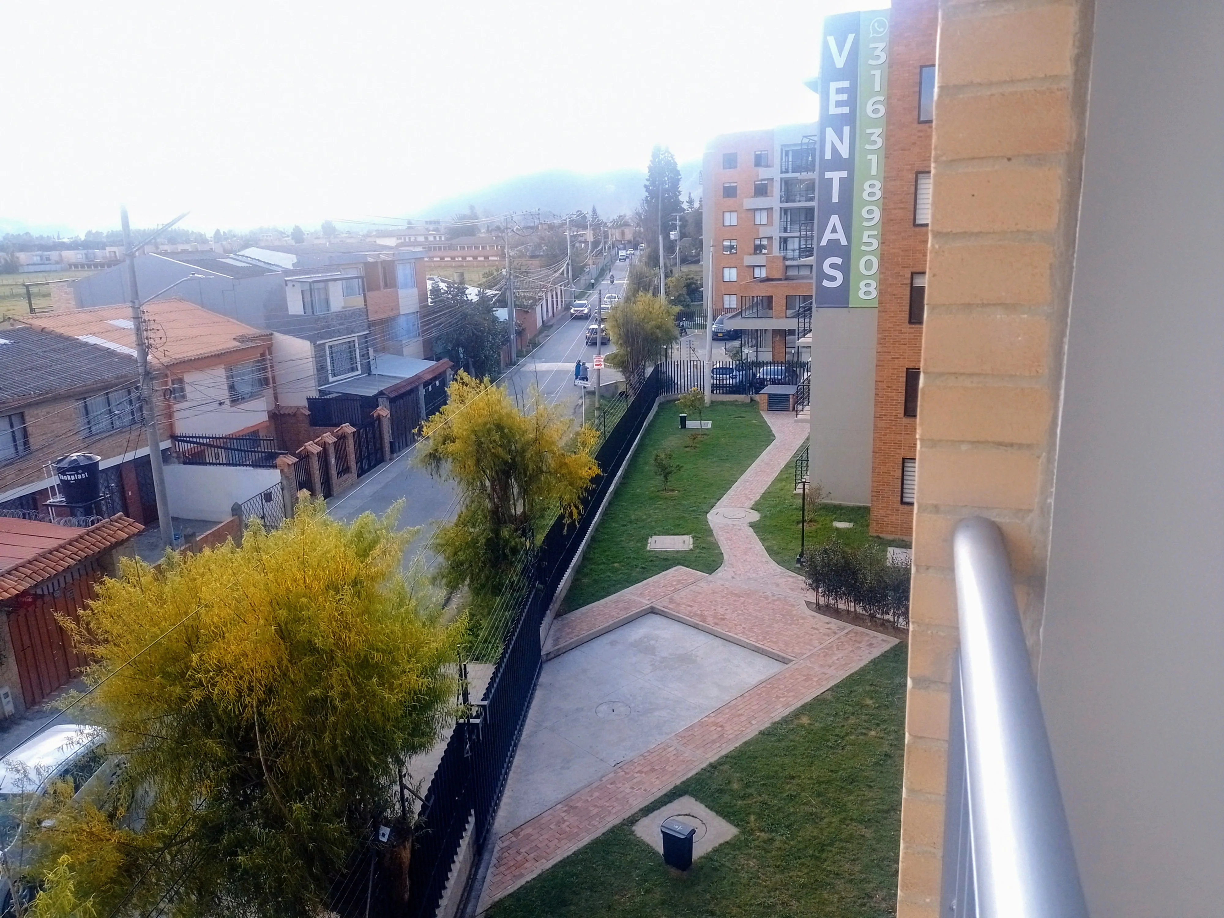 Apartamento en Arriendo en Cajicá