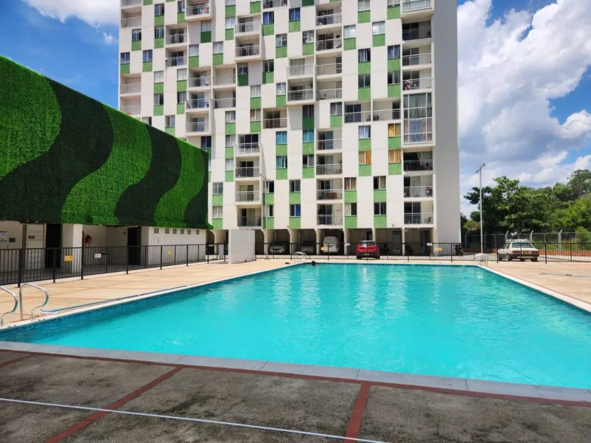 Apartamento en Arriendo en Carrizal campestre, Girón