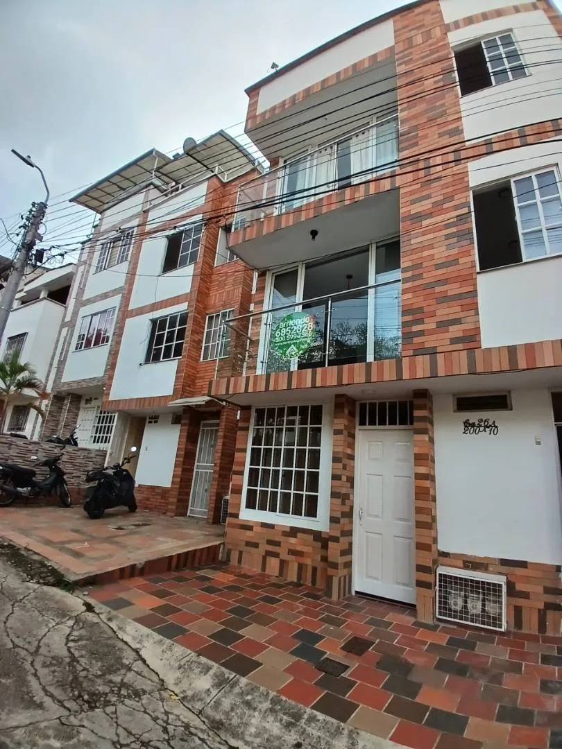 Apartamento en Arriendo en Casco Antiguo - Floridablanca, Floridablanca