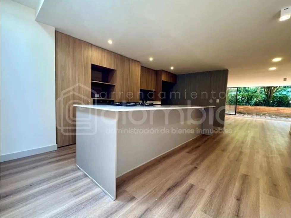 Casa en Arriendo en San marcos, Envigado