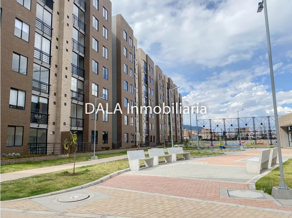 Apartamento en Arriendo en Calahorra, Cajicá