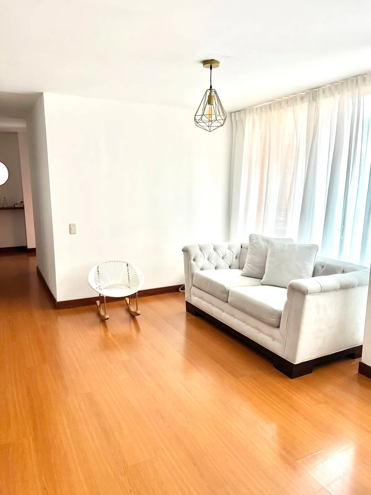 Apartamento en  Arriendo en Centro Comercial Palatino, Bogotá