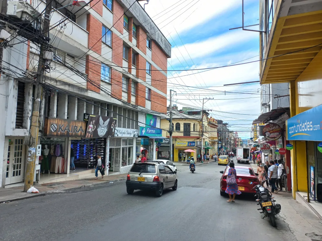 Apartamento en  Arriendo en Centro, Ibagué