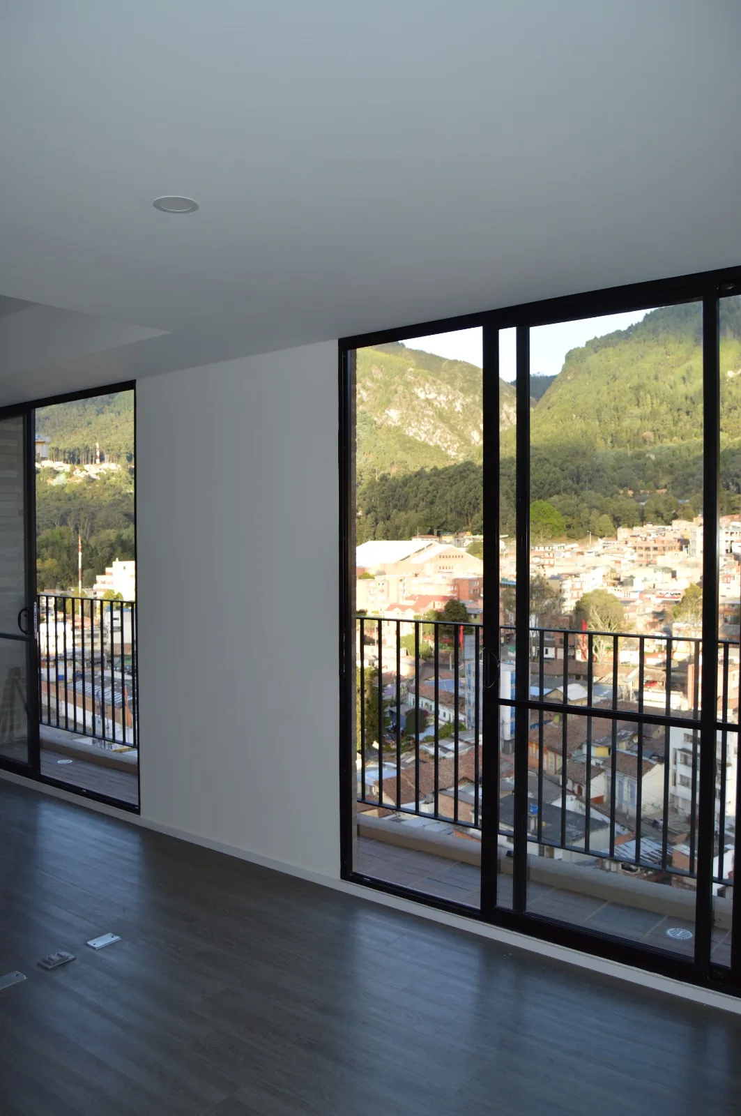 Apartamento en Arriendo en Centro Internacional, Bogotá