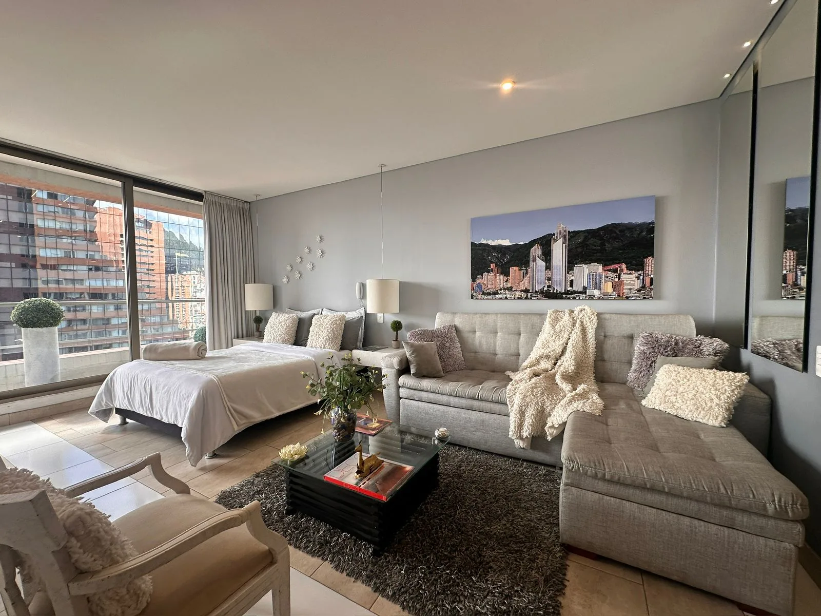 Apartamento en Arriendo en Centro Internacional, Bogotá