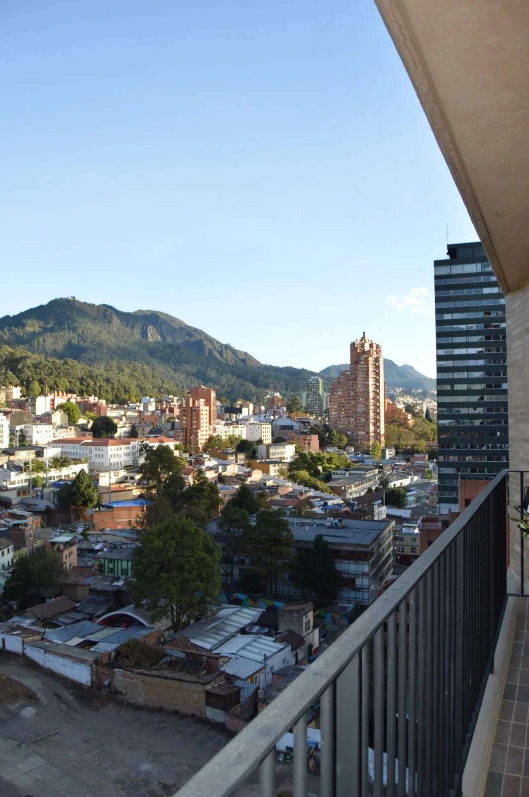 Apartamento en Arriendo en Centro Internacional, Bogotá