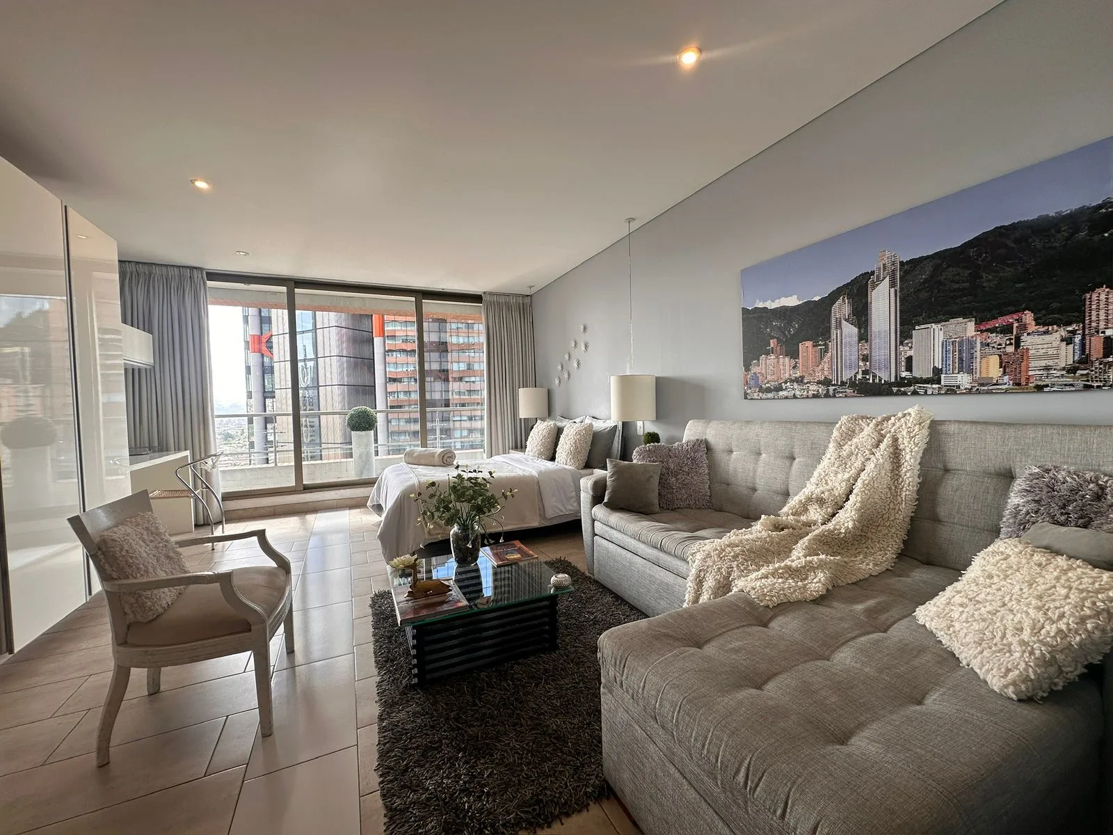 Apartamento en Arriendo en Centro Internacional, Bogotá