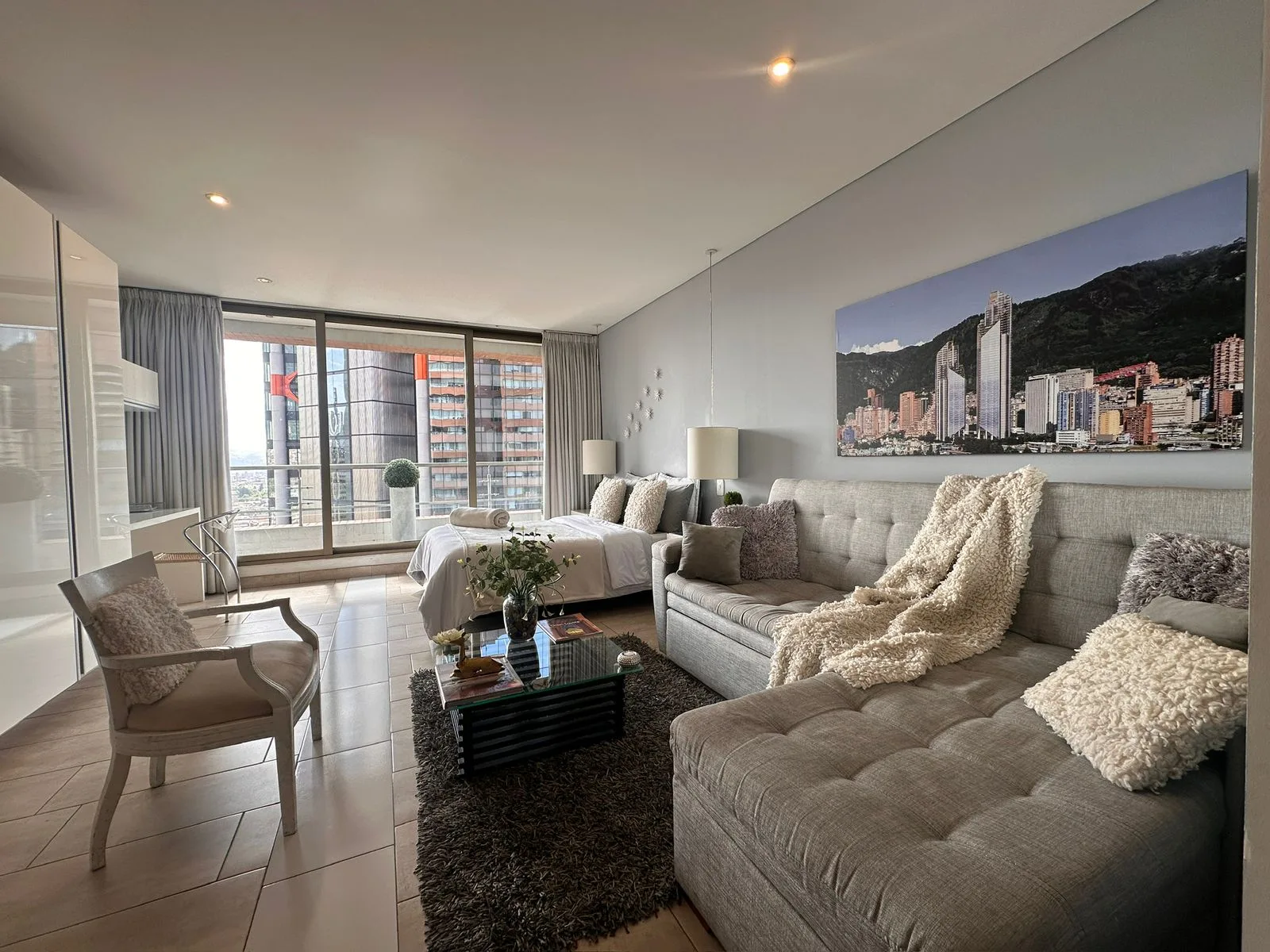 Apartamento en Arriendo en Centro Internacional, Bogotá
