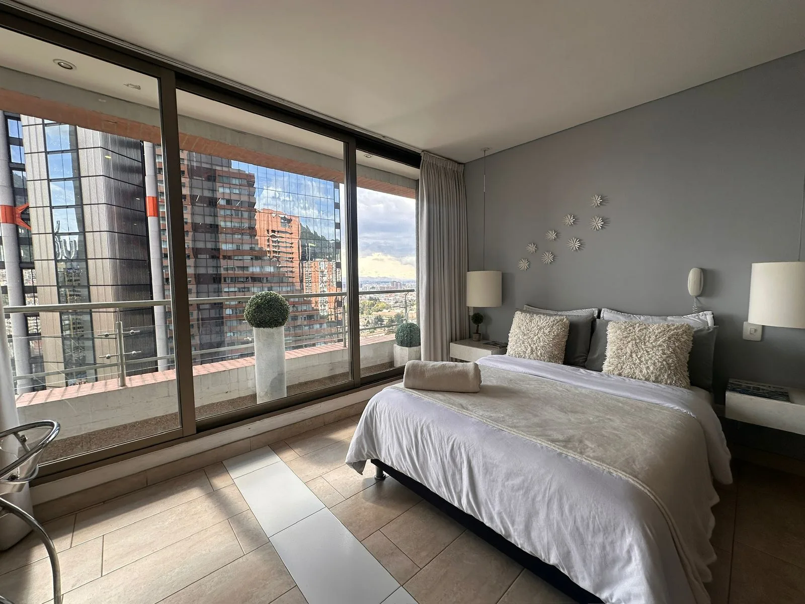 Apartamento en Arriendo en Centro Internacional, Bogotá