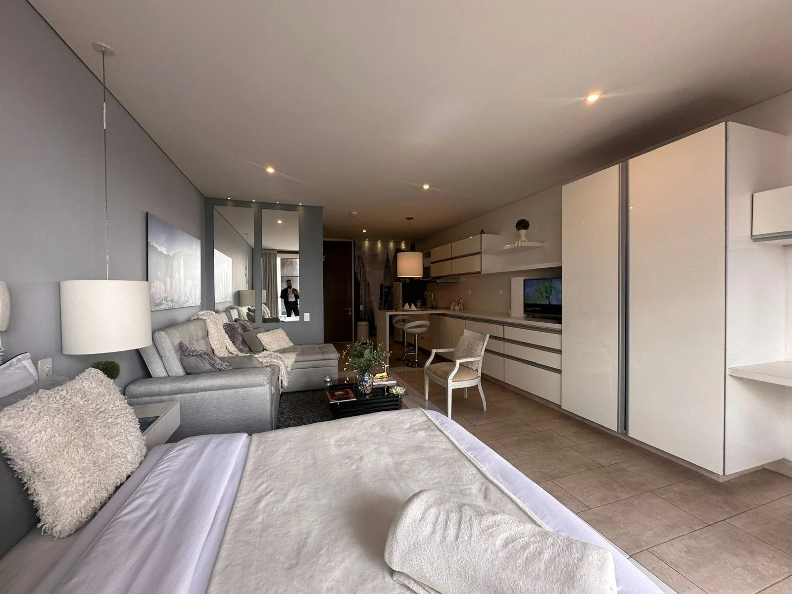 Apartamento en Arriendo en Centro Internacional, Bogotá