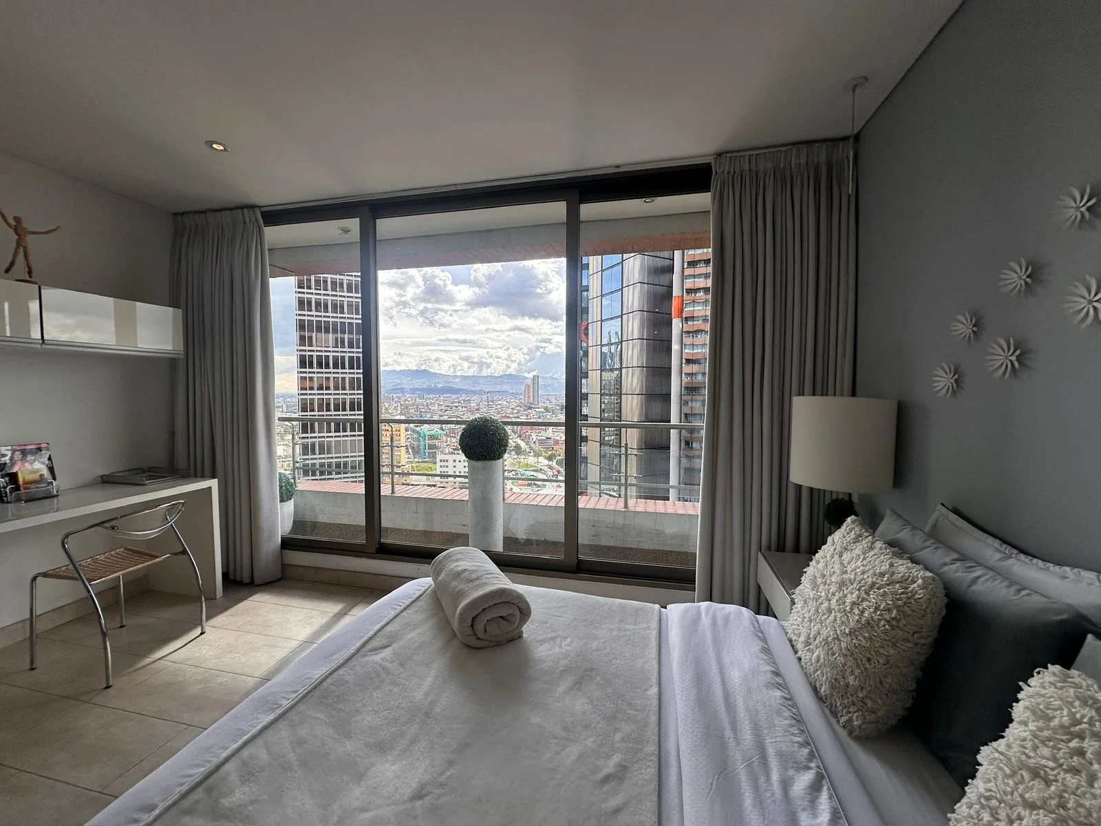 Apartamento en Arriendo en Centro Internacional, Bogotá